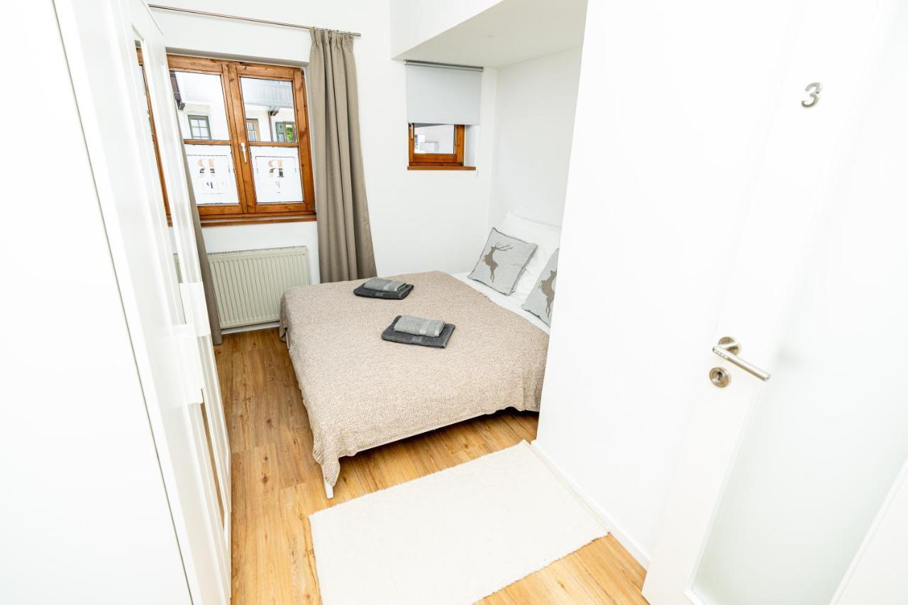 City Center Rooms Kitzbuehel Exterior foto