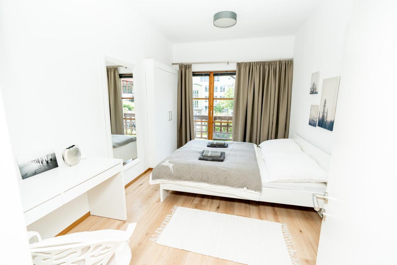 City Center Rooms Kitzbuehel Exterior foto