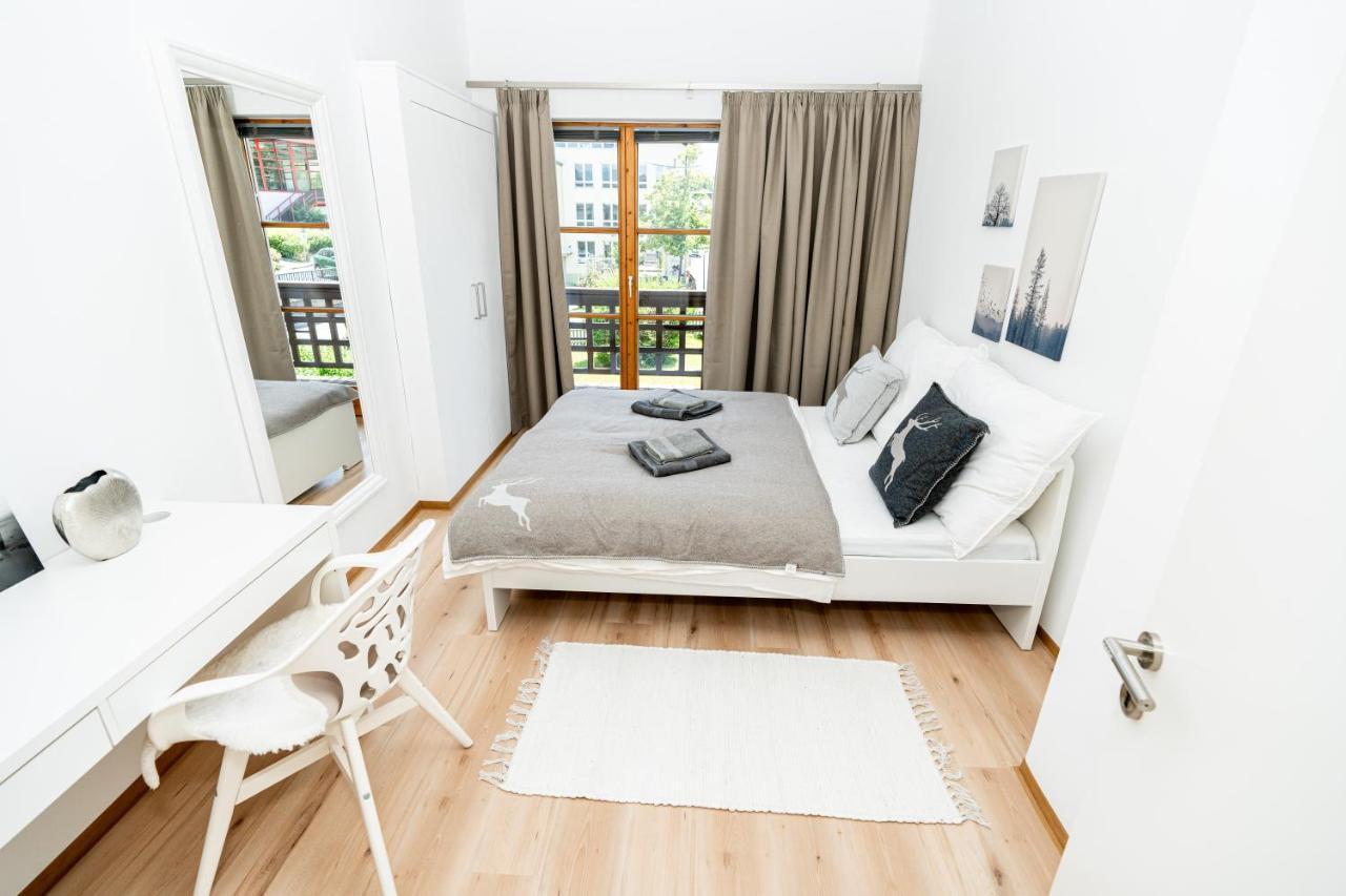City Center Rooms Kitzbuehel Exterior foto