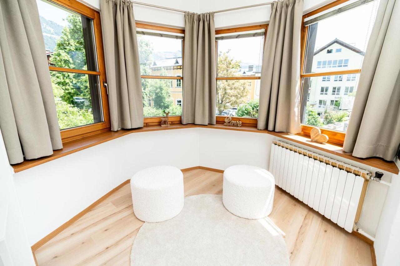 City Center Rooms Kitzbuehel Exterior foto