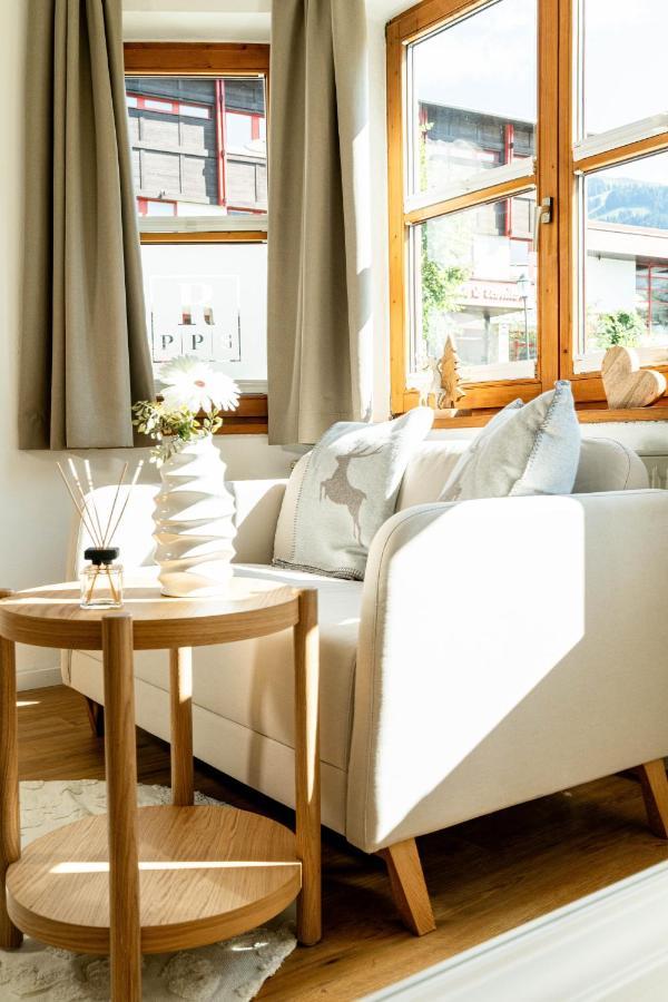 City Center Rooms Kitzbuehel Exterior foto